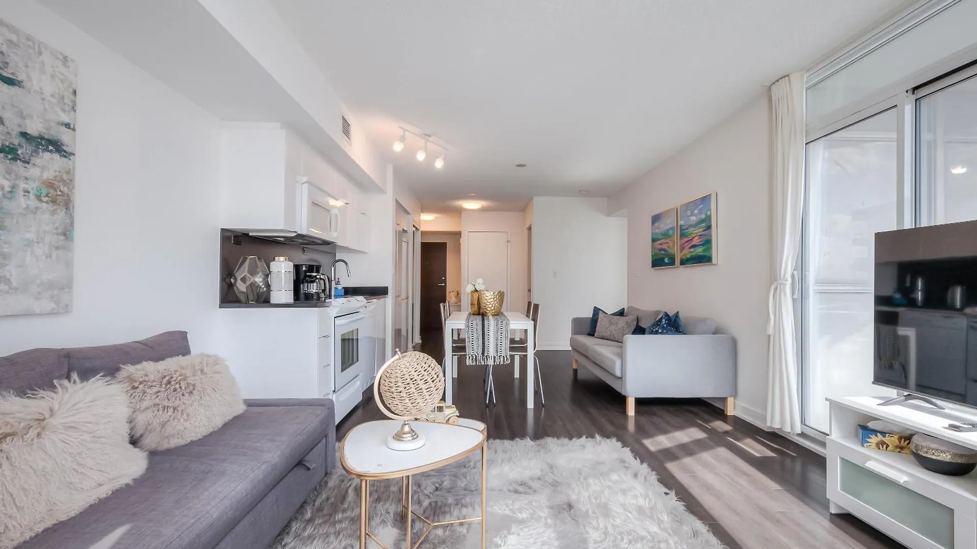 Delight Suites In Downtown Toronto Mississauga 0*,