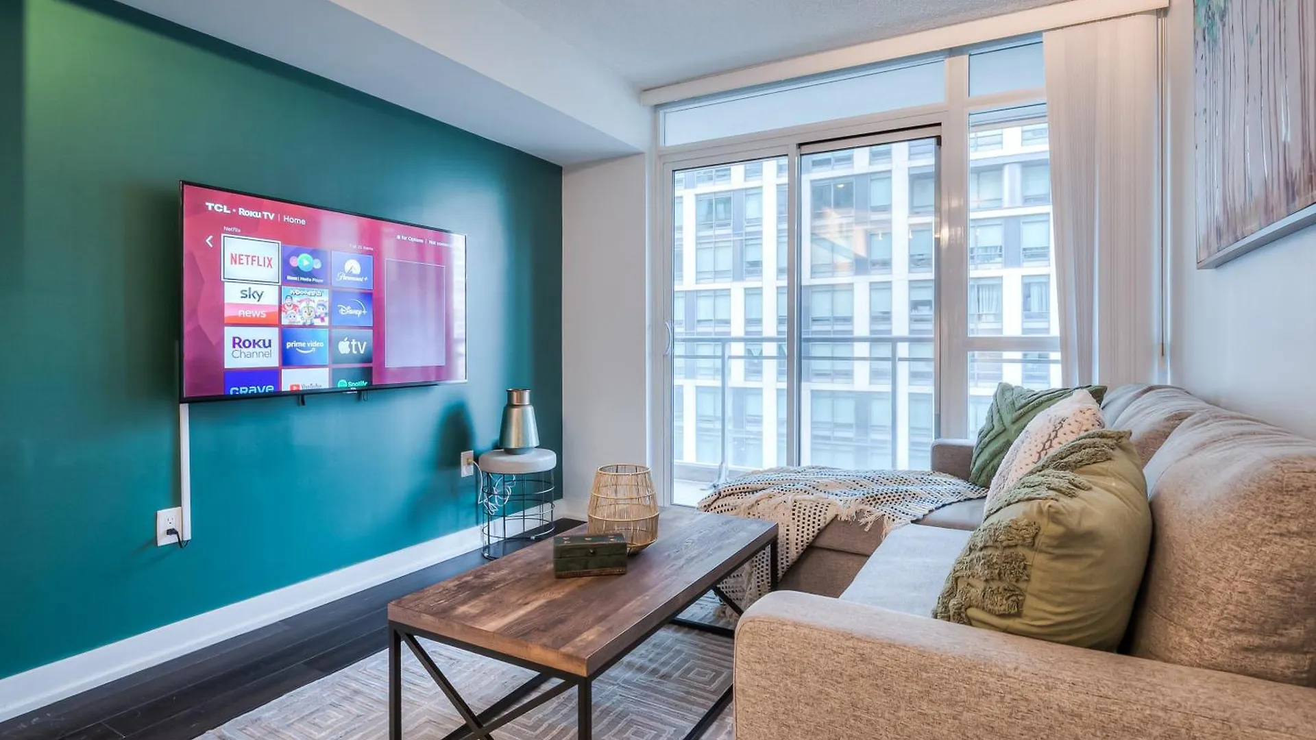 Apartment Delight Suites In Downtown Toronto Mississauga Canada