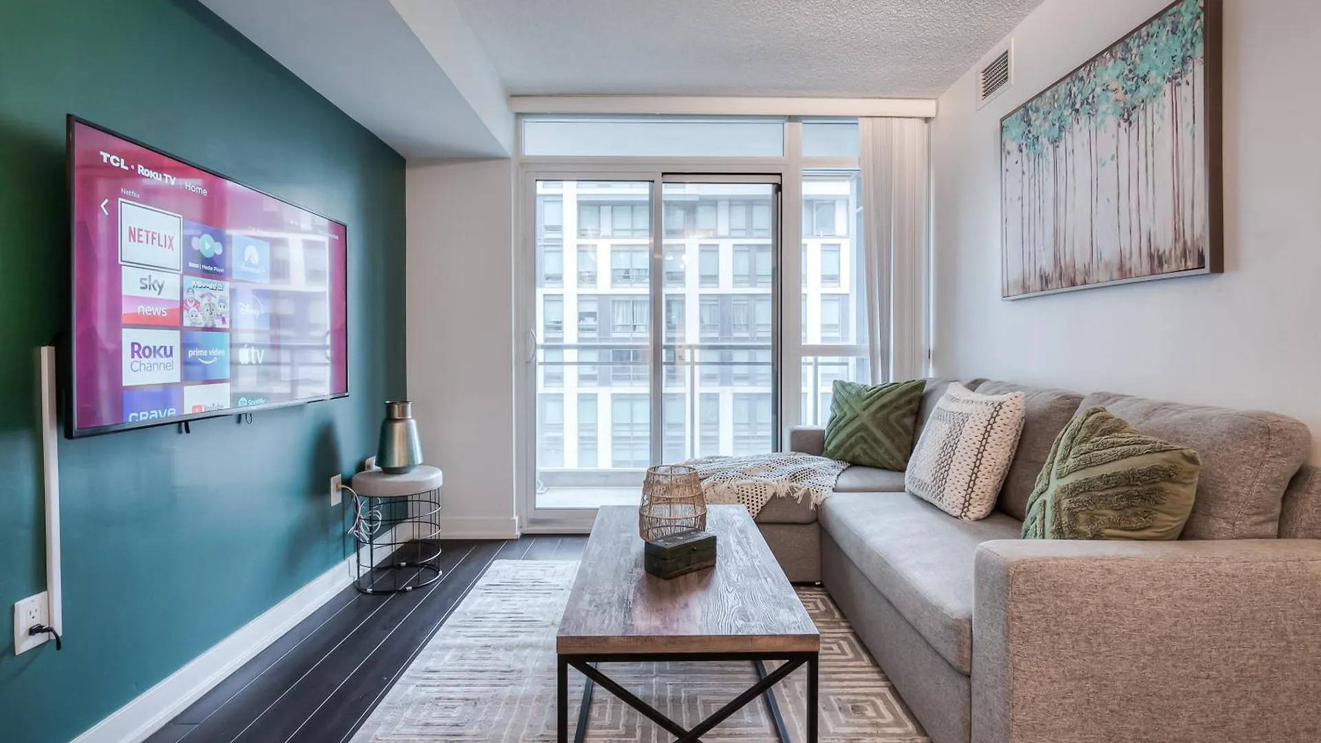 Delight Suites In Downtown Toronto Mississauga