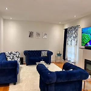 Spacious Detached House In Holiday home